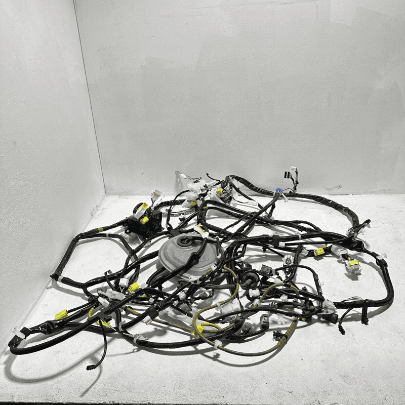 2018 TOYOTA CAMRY XSE BODY FLOOR MAIN WIRE WIRING HARNESS CABLE OEM