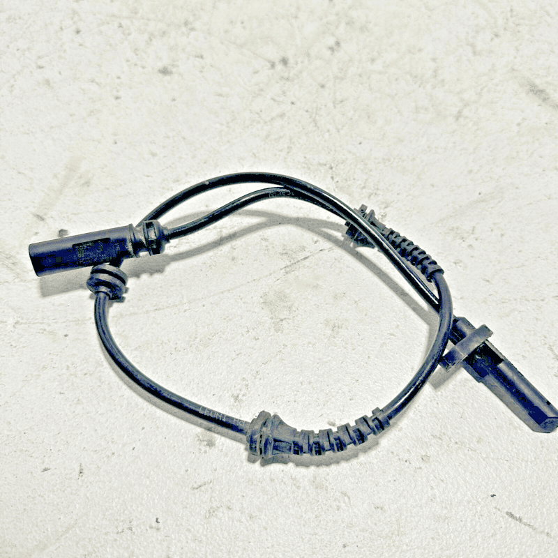 BMW 535I  550I GT BASE REAR LEFT OR RIGHT SIDE ABS SPEED SENSOR 2010 - 2016 OEM