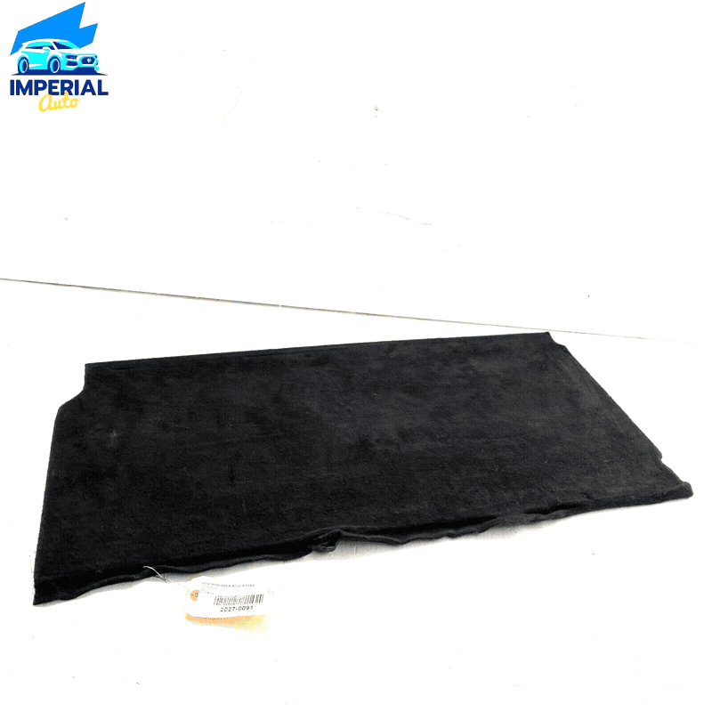 2007-2013 MERCEDES-BENZ S550 W221 REAR TRUNK COMPARTMENT CARPET FLOOR PANEL