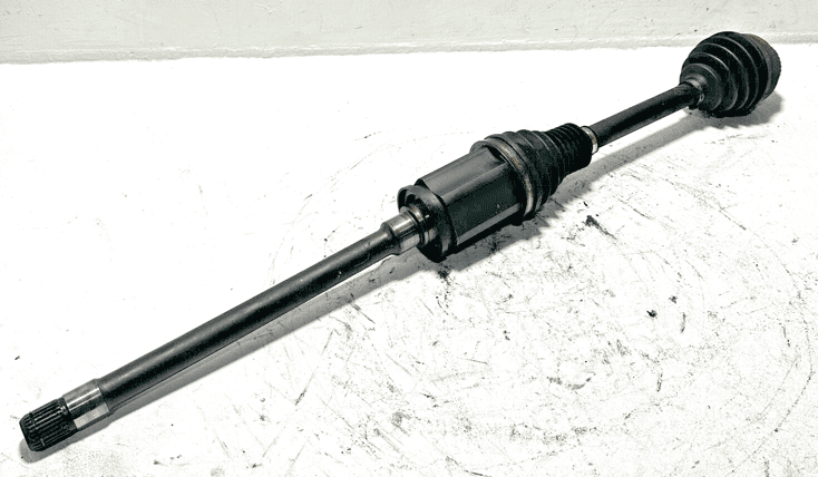 2011-2017 BMW 535i GT AWD Front Right Passenger Side CV Axle Output Shaft OEM