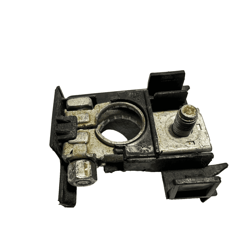 TOYOTA CAMRY 2018-2024 BATTERY POSITIVE TERMINAL CONNECTOR CLAMP & HOLDER OEM