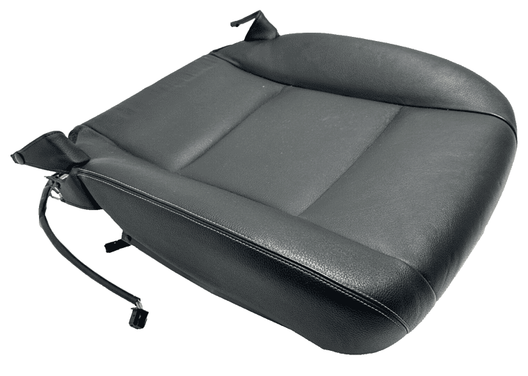 2014-2017 BMW 535i GT AWD Front Passenger Seat Heated Bottom Leather Cushion OEM
