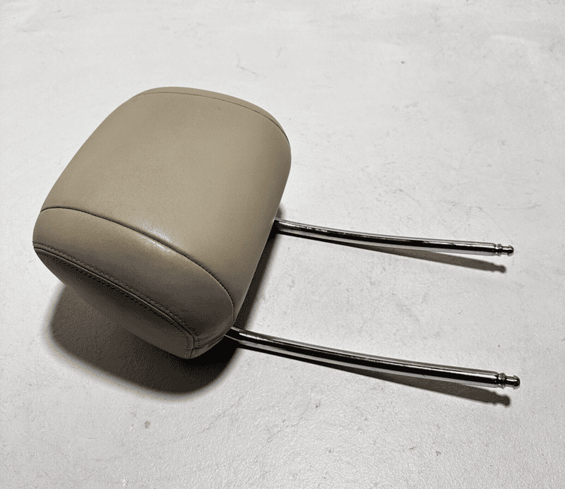 2011 - 2013 BMW 535I 550I FRONT LEFT OR RIGHT SIDE SEAT HEADREST HEAD REST OEM