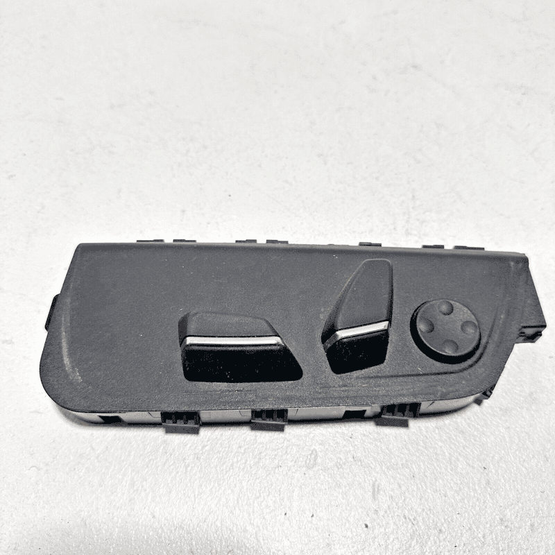 2011 - 2014 BMW 535I 550I FRONT LEFT DRIVER SEAT CONTROL SWITCH OEM