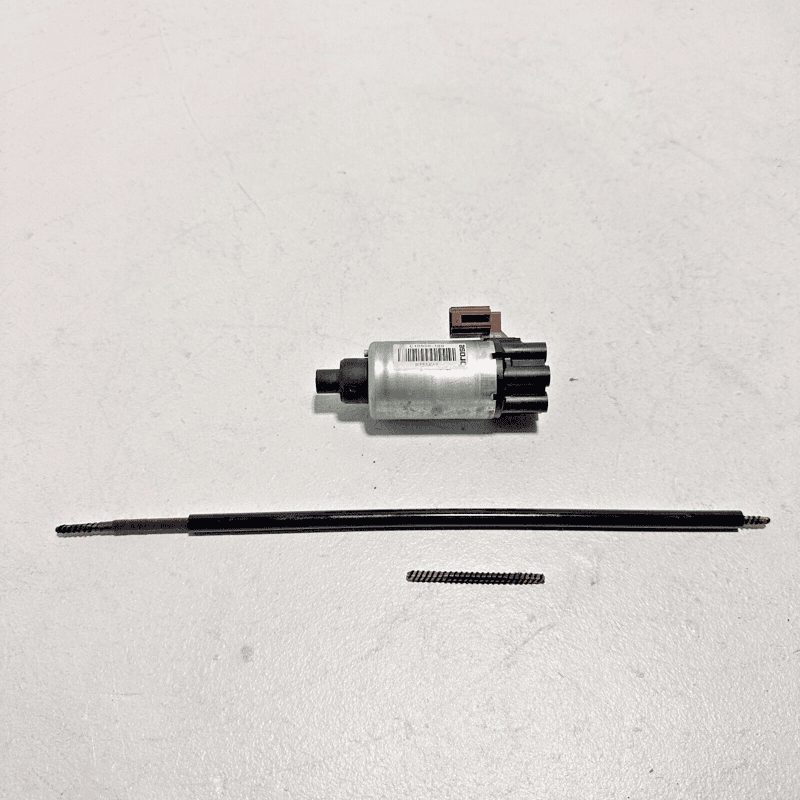 2011 - 2016 BMW 535I 550I Front Left Driver Seat Adjustment Motor OEM