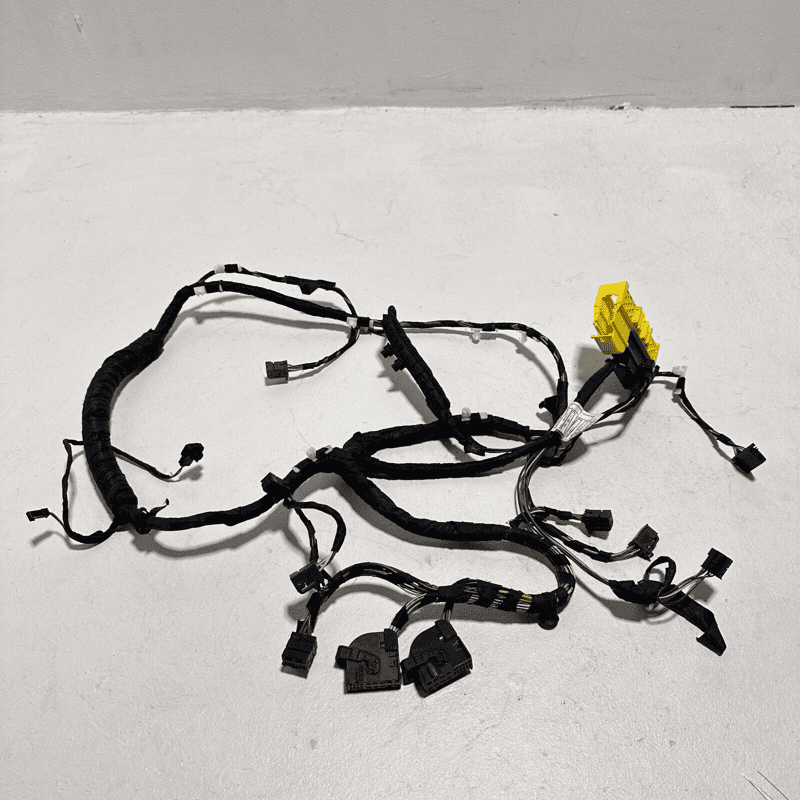 BMW 550I 2011-2014 Harness Wiring Cable For Seat Adjustment OEM