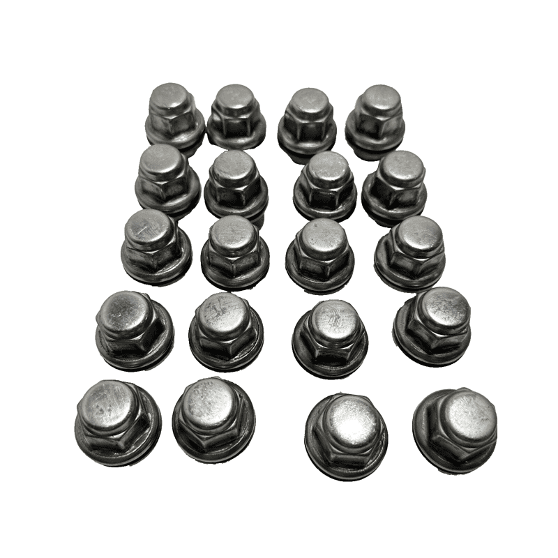 TOYOTA CAMRY 2002-2024 RAV4 Avalon WHEEL RIM LUG NUT BOLT BOLTS OEM =SET OF 20=