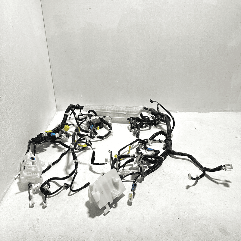 TOYOTA CAMRY 2018-2019 XSE DASHBOARD INSTRUMENT PANEL WIRE WIRING HARNESS OEM