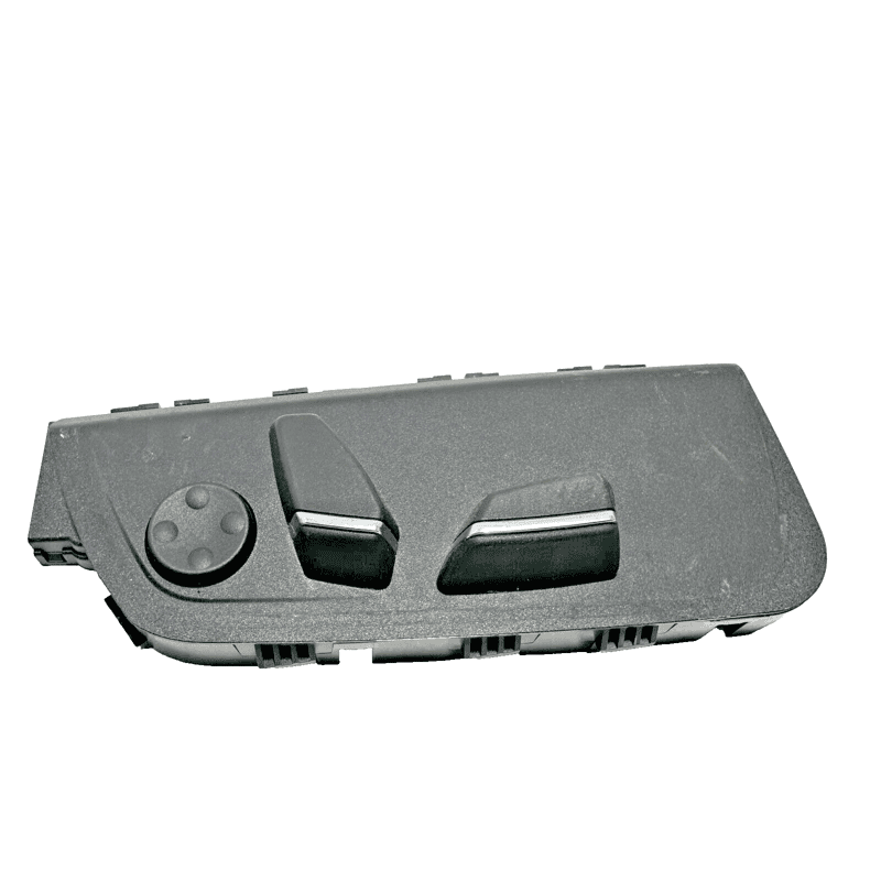 2011 - 2014 BMW 535I 550I FRONT RIGHT PASSENGER SEAT CONTROL SWITCH OEM