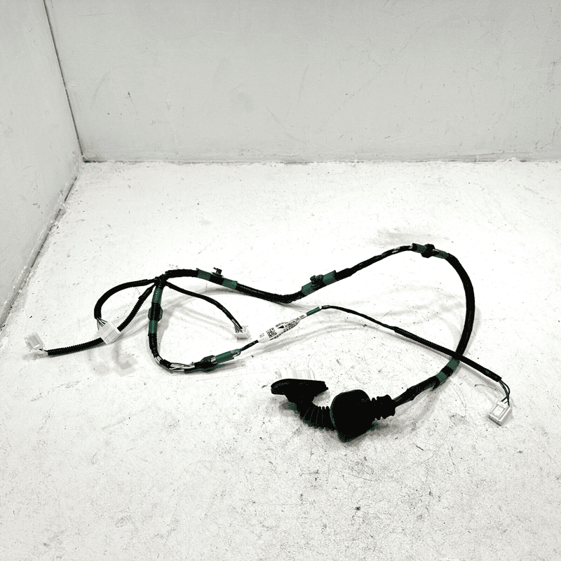 TOYOTA CAMRY 2018-2020 XSE REAR LEFT DRIVER SIDE DOOR WIRE WIRING HARNESS OEM