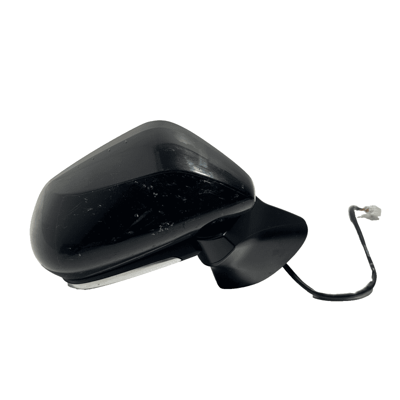 TOYOTA CAMRY 2018-2024 PASSENGER SIDE DOOR REAR VIEW MIRROR & BLIND SPOT OEM 218