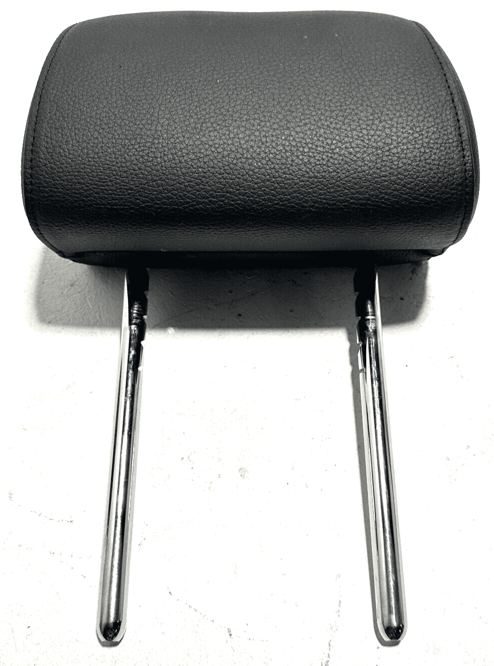 11-17 BMW 535i GT AWD Rear Left or Right Seat Dakota Leather Headrest OEM Black