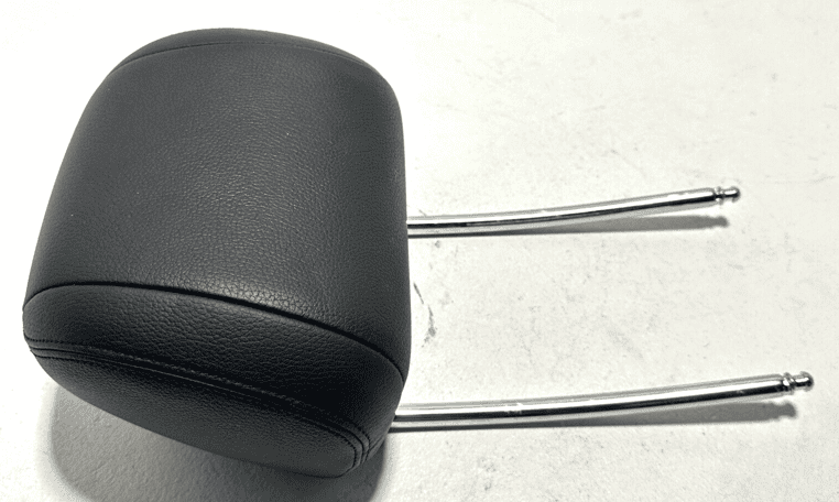 14-17 BMW 535i GT AWD Front Left or Right Seat Dakota Leather Headrest OEM Black