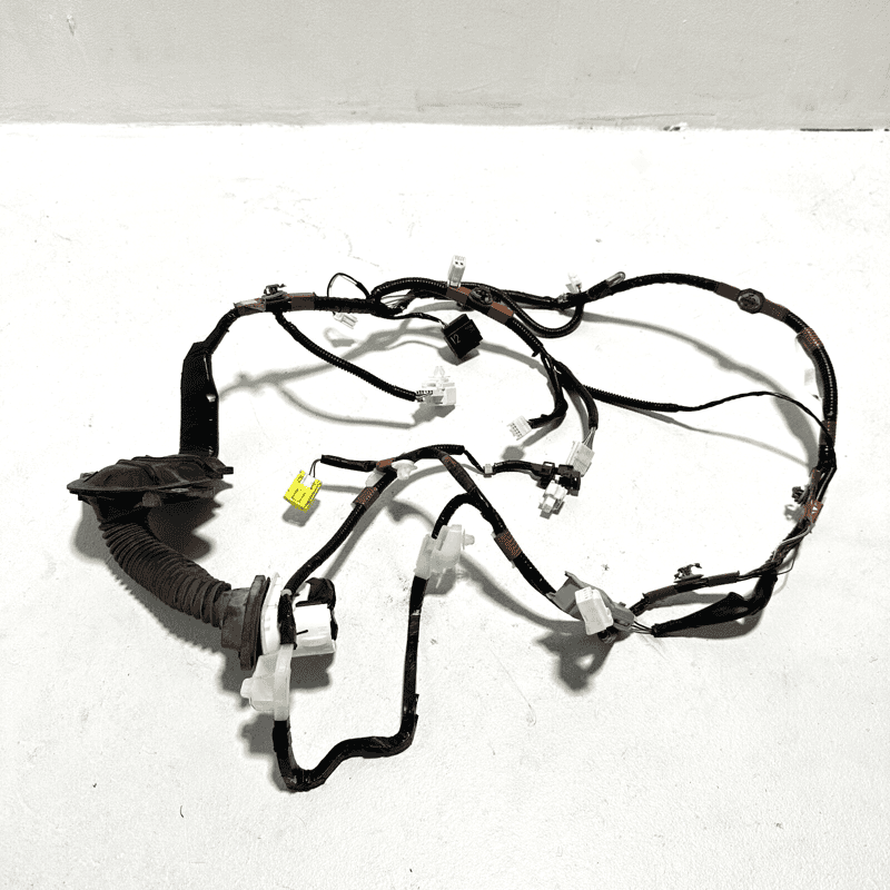 TOYOTA CAMRY 2018-2019 XSE FRONT PASSENGER SIDE DOOR WIRE WIRING HARNESS OEM TOYOTA CAMRY 2018-2019 XSE FRONT PASSENGER SIDE DOOR WIRE WIRING HARNESS OEM