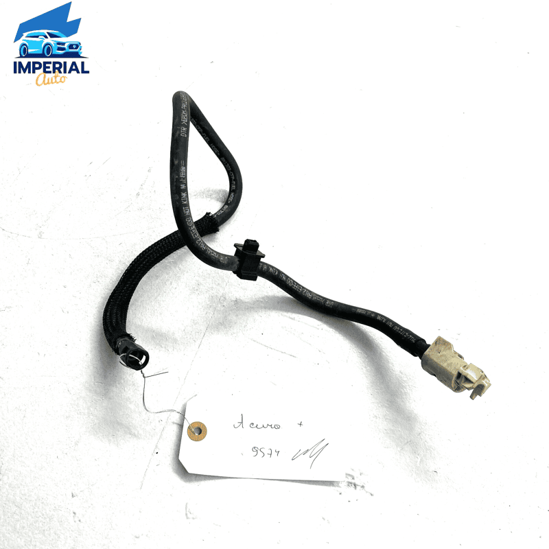 15-20 ACURA TLX FUEL FEED HOSE TUBE PIPE W/ CONNECTOR OEM 16720-5J2-A01