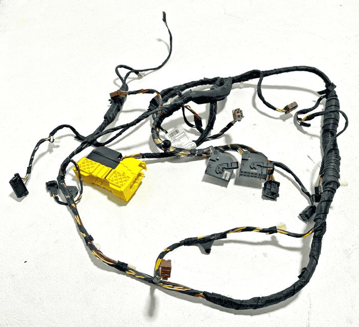 2011-2017 BMW 535i GT AWD Front Left Driver Side Seat Wire Wiring Harness OEM