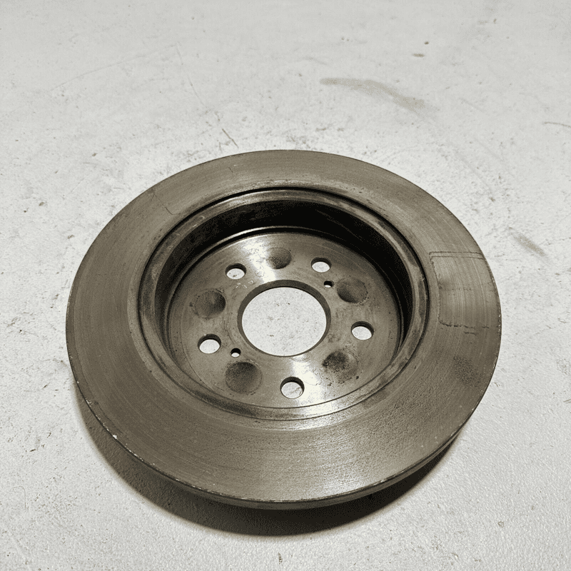 TOYOTA CAMRY 2018 - 2024 REAR LEFT OR RIGHT SIDE DISC BRAKE ROTOR OEM