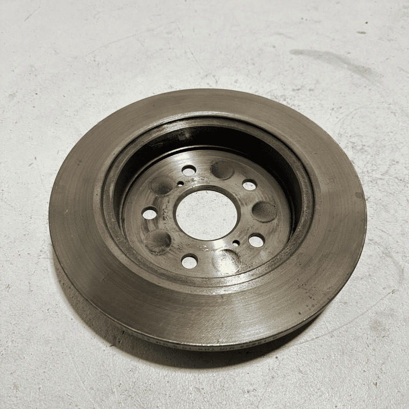 TOYOTA CAMRY REAR LEFT OR RIGHT SIDE DISC BRAKE ROTOR 2018 - 2024 OEM