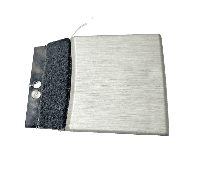 2010 - 2016 PORSCHE PANAMERA Center Console End Panel Trim Cover OEM