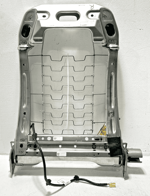 2018-2024 Toyota Camry Front Passenger Side Seat Backrest Upper Frame OEM