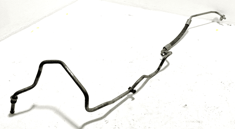 2011-2016 BMW 550i xDrive Dynamic Drive Valve Block Pressure Pipe Hose Line OEM