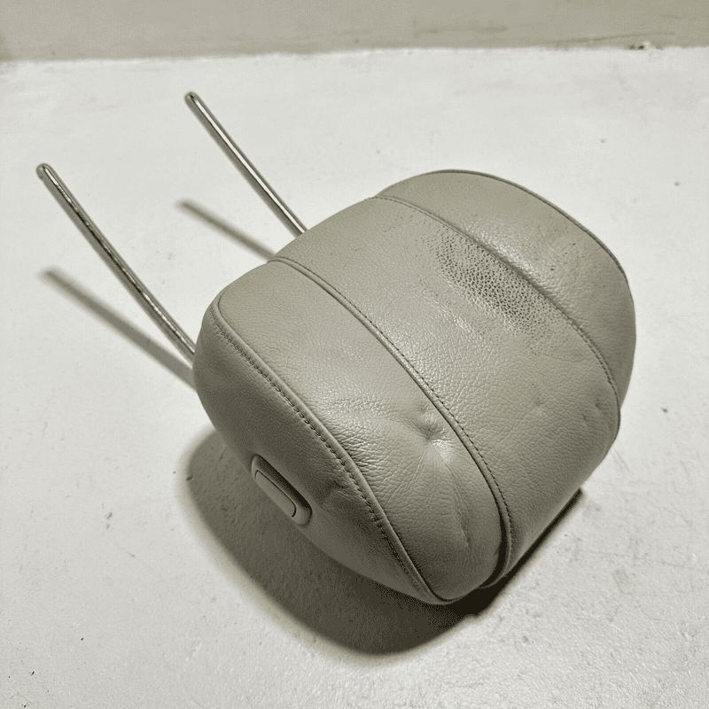 MERCEDES S550 W222 2014-2017 FRONT LEFT OR RIGHT SEAT HEADREST HEAD REST OEM 1PC