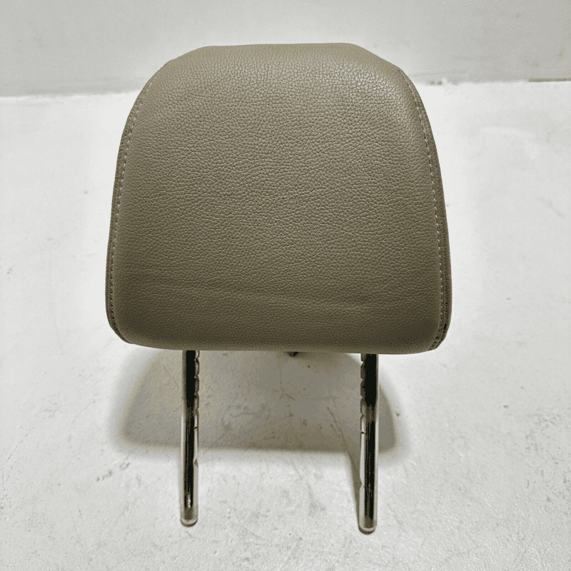 2016-2022 HONDA PILOT FRONT LEFT OR RIGHT SIDE SEAT HEADREST HEAD REST BEIGE OEM
