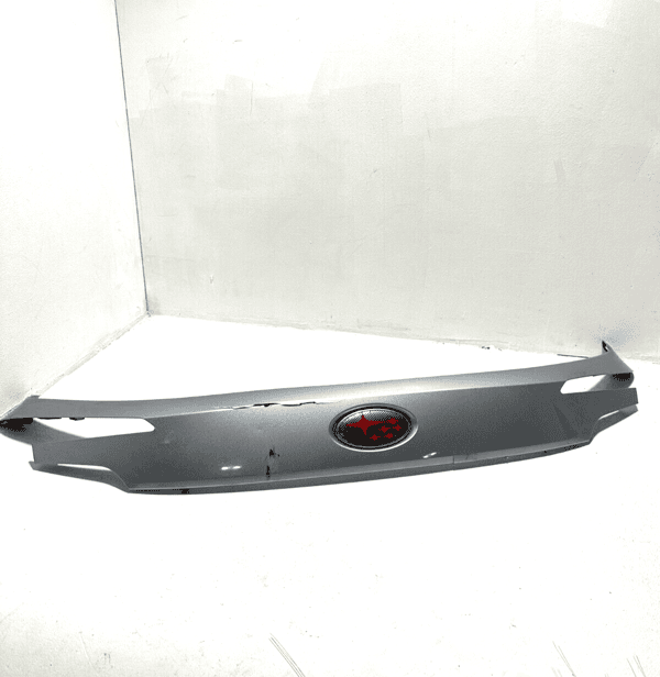 SUBARU IMPREZA RS 2024 Deck Lid trim Liftgate Finish Trim Panel OEM =G1U= DAMAGE