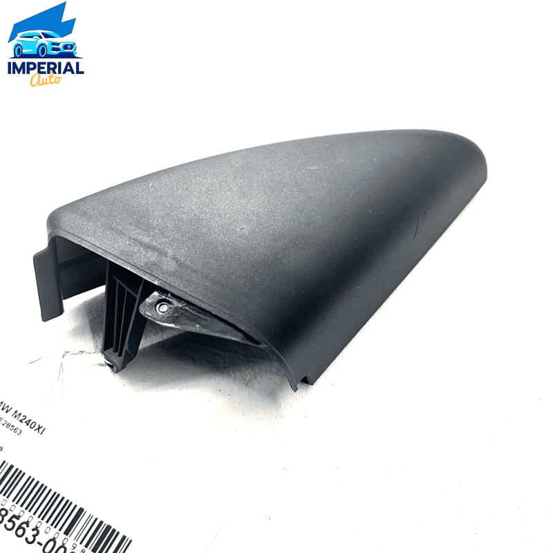 BMW M240xi F23 2017 - 2021 Front Passenger Interior Mirror Corner Cover Tri