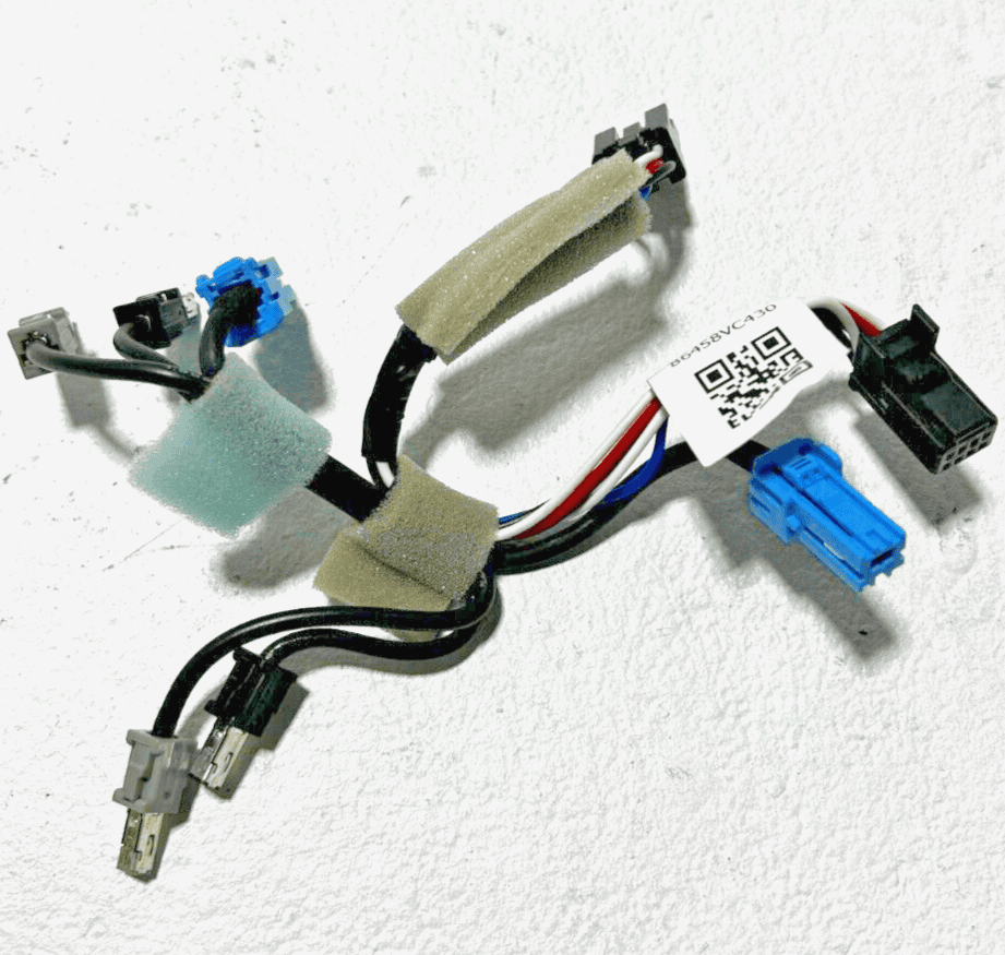 2024 SUBARU IMPREZA DASHBOARD RADIO RECEIVER HEAD UNIT WIRE HARNESS CABLE OEM 2024 SUBARU IMPREZA DASHBOARD RADIO RECEIVER HEAD UNIT WIRE HARNESS CABLE OEM
