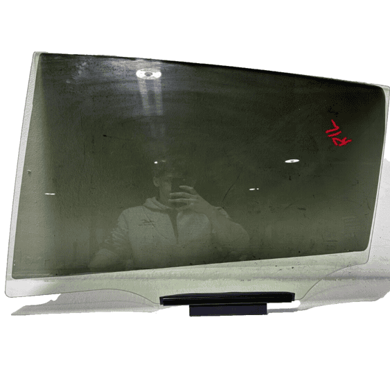 2024 SUBARU IMPREZA REAR LEFT DRIVER SIDE DOOR WINDOW GLASS OEM