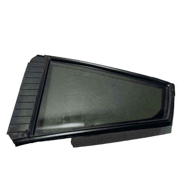 2024 SUBARU IMPREZA REAR LEFT DRIVER SIDE DOOR VENT WINDOW FIXED GLASS OEM