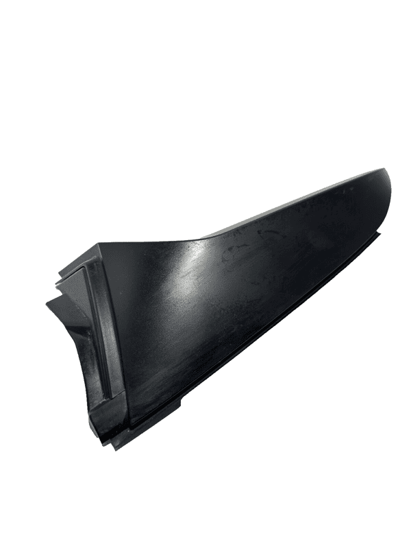 SUBARU IMPREZA 2024 TAILGATE LIFTGATE SPOILER DRIVER SIDE WINGLET MOLDING OEM