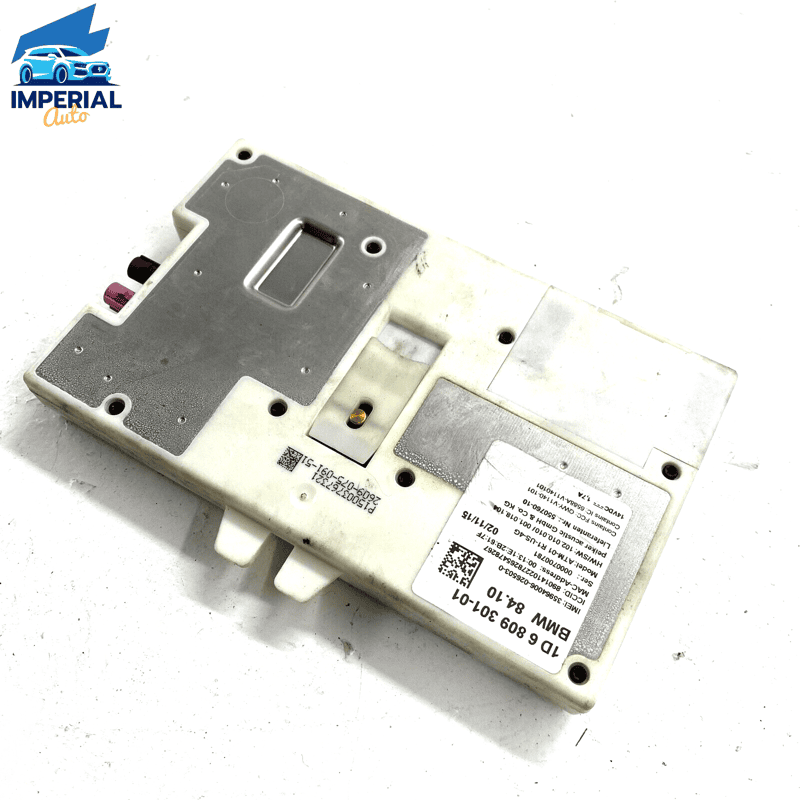 2013-2019 BMW 428i F36 EXTERIOR GPS ANTENNA CONTROL MODULE OEM