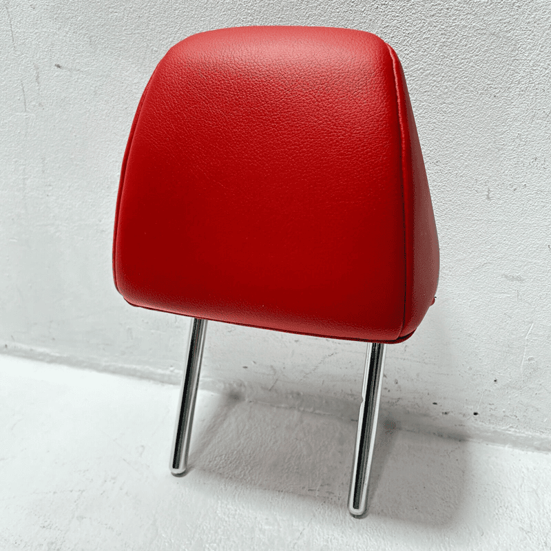 Toyota Camry XSE Rear Left or Right Seat Headrest Head Rest 2021-24 OEM RED 1PCS