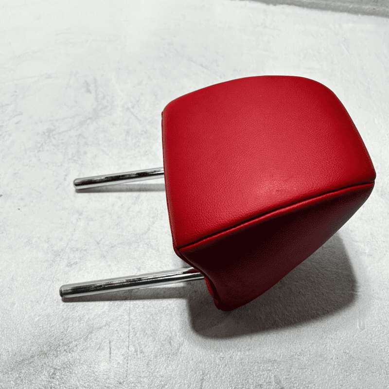 2021-24 Toyota Camry XSE Rear Left or Right Seat Headrest Head Rest OEM RED 1PCS