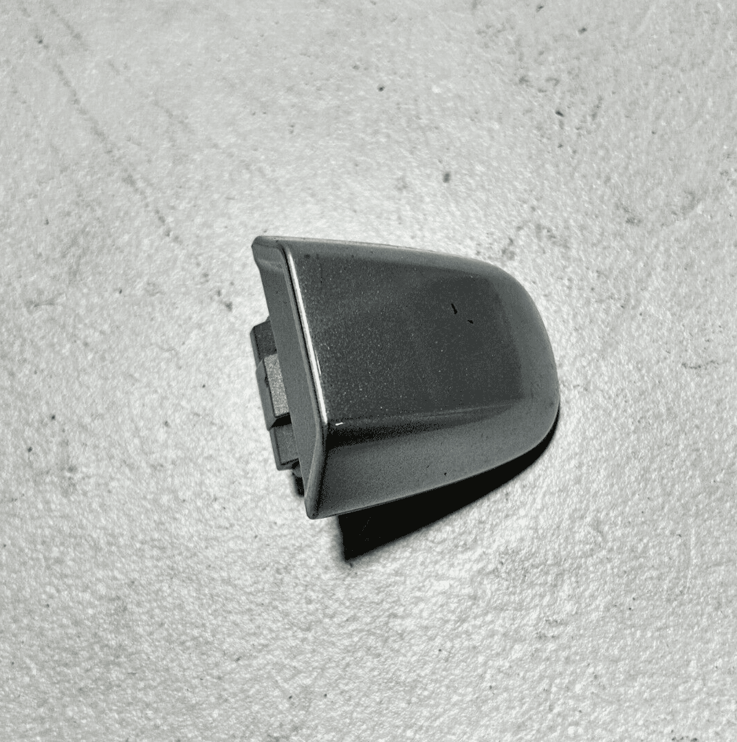 2024 SUBARU IMPREZA REAR LEFT DRIVER SIDE DOOR EXTERIOR HANDLE CAP COVER OEM