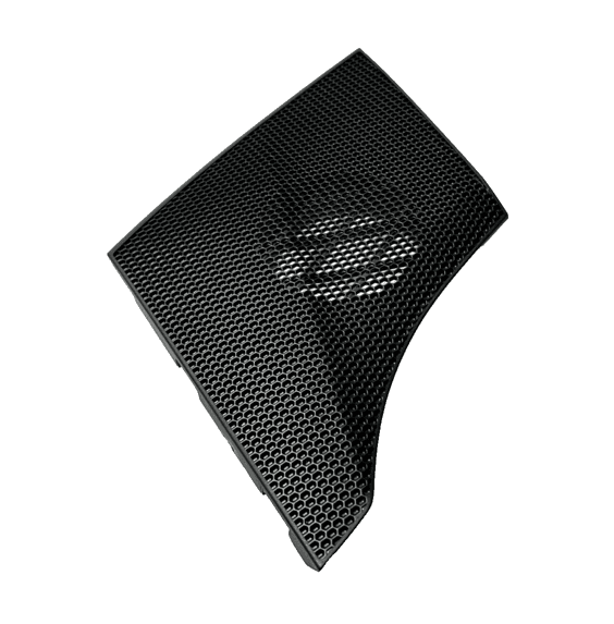 2024 SUBARU IMPREZA RS LEFT SIDE DASHBOARD SPEAKER GRILLE COVER TRIM OEM