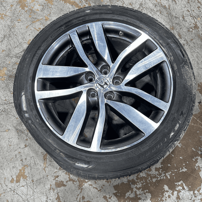 Honda Pilot 2016 - 2018 Wheel Rim Tire 245/50R20 20*8J FALKEN 1 PCS OEM