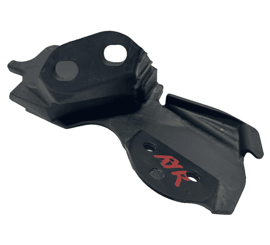 2024 Subaru Impreza Rear Passenger Quarter Panel Splash Shield Bracket Mount OEM