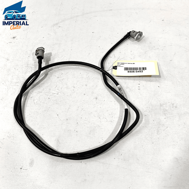 2016 - 2020 BMW X1 F48 xDrive28i Fuel Tank Feed Line Hose Tube OEM 2016 - 2020 BMW X1 F48 xDrive28i Fuel Tank Feed Line Hose Tube OEM