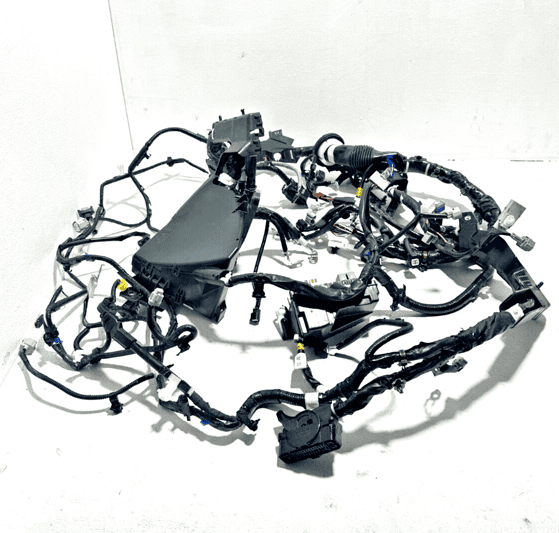 2024 SUBARU IMPREZA 2.5L ENGINE BAY WIRE WIRING HARNESS & FUSE BOX OEM