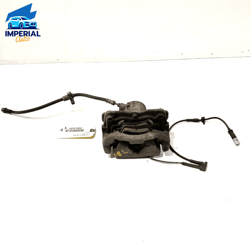 2016-2022 BMW X1 XDRIVE F48 FRONT LEFT DRIVER BRAKE CALIPER HOUSING 68K OEM