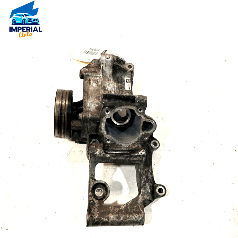 2016 – 2019 Bmw X1 F48 XDRIV 28I Engine Coolant Water Pump W/ Support OEM