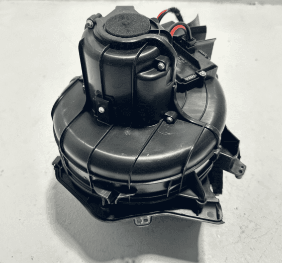 2011-12-13-14-15-2016 BMW 528XI REAR LEFT HVAC A/C HEATER BLOWER MOTOR FAN OEM