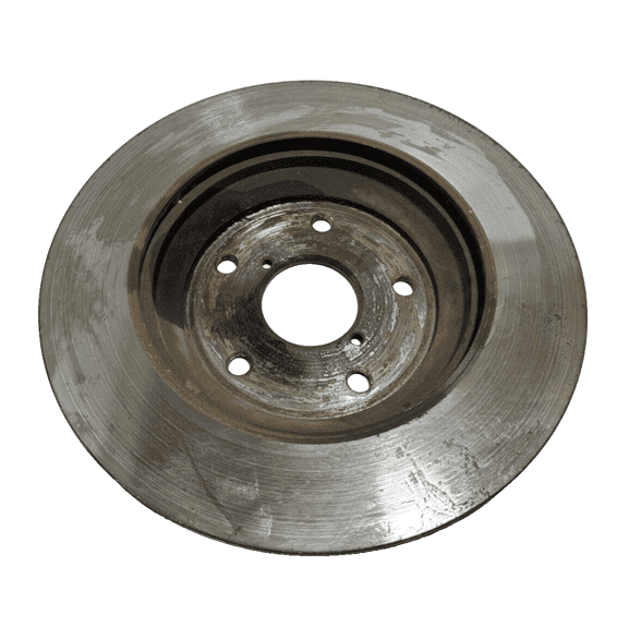 Subaru Impreza 2024 Rear Right Or Left Brake Rotor Disc OEM 1PCS