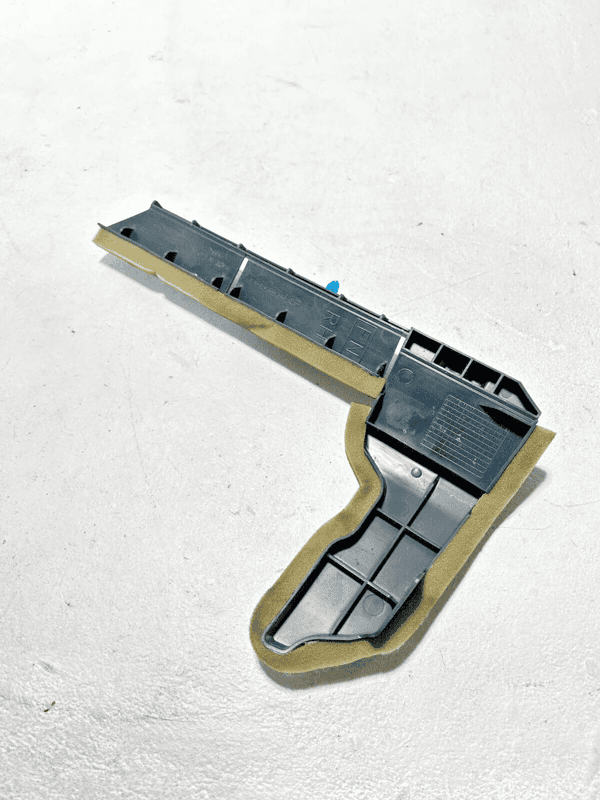 2024 SUBARU IMPREZA FRONT RIGHT PASSENGER SIDE AIR GUIDE OEM