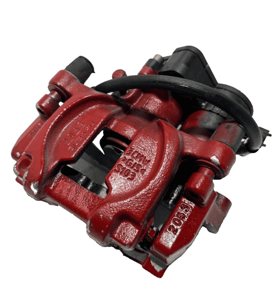 2024 SUBARU IMPREZA RS REAR LEFT DRIVER SIDE BRAKE DISC CALIPER OEM