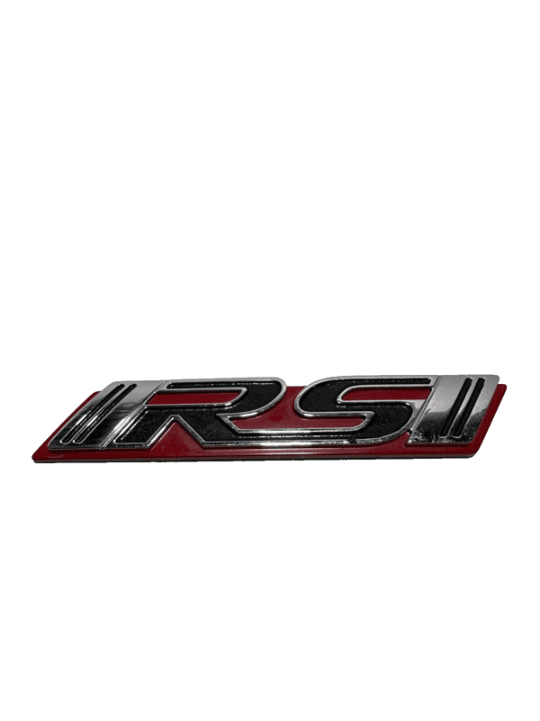 SUBARU IMPREZA RS 2024 TAILGATE LIFTGATE BACK DOOR EMBLEM LOGO OEM