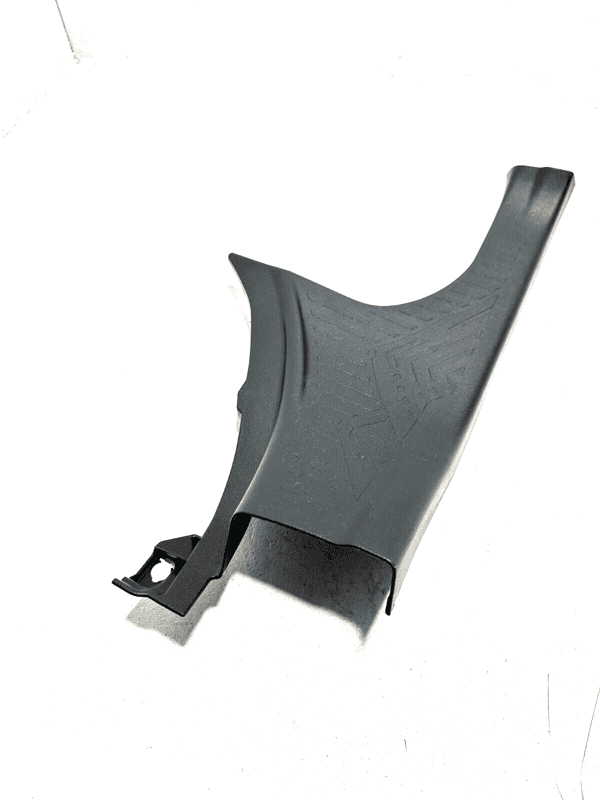 SUBARU IMPREZA 2024 REAR PASSENGER SIDE DOOR SILL SCUFF PLATE TRIM COVER OEM
